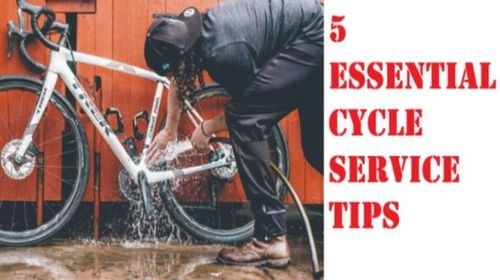 5 Simple Cycle Service/Maintenance Tips to Increase Performance and Lifespan