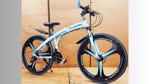 Mercedes Bicycle in India 2024