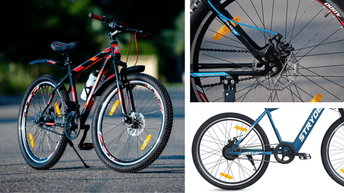 Gear or Non-Gear Cycle, Which One Is Better? 