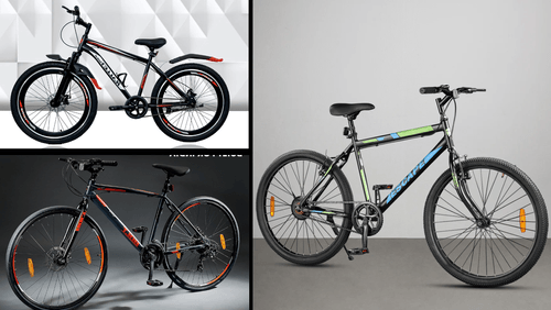 Top 5 Bicycles Under Rs 10,000 in India
