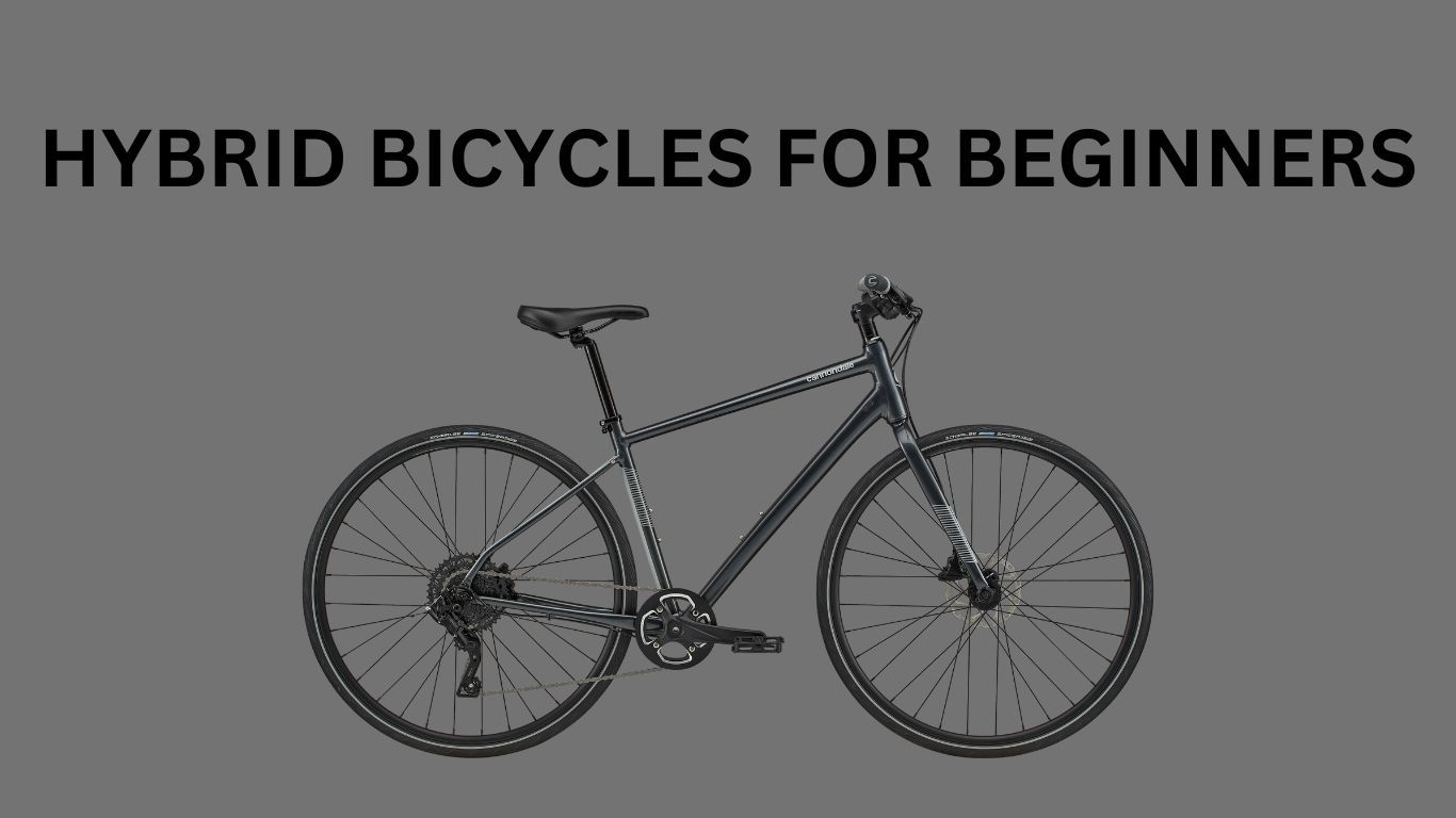 Hybrid Bicycles for Beginners: How to Choose the Right One for You