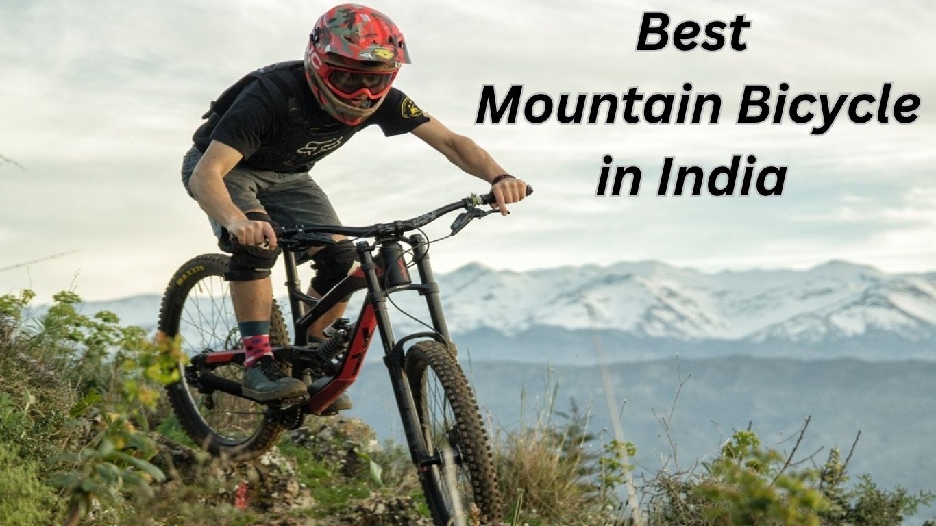 Best Mountain Bicycle in India