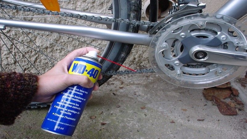 How to Use Bike Chain Lube to Keep Your Parts Running Smoothly?