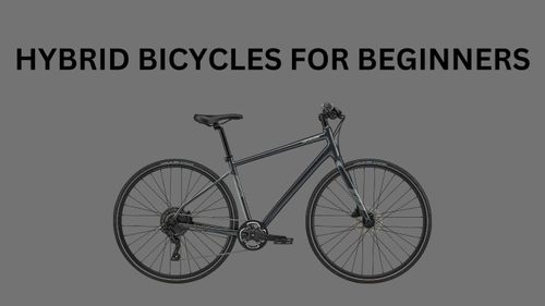 Hybrid Bicycles for Beginners: How to Choose the Right One for You