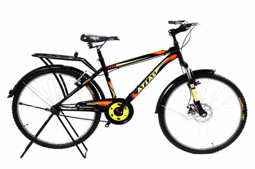 Lava Fshox Db 26T Multispeed V/S Triban 100 Flat Bar Road Bike