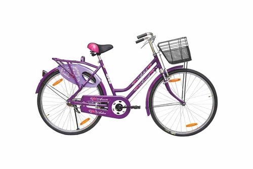 Asha 26T V/S Riverside 100 Red Hybrid cycle