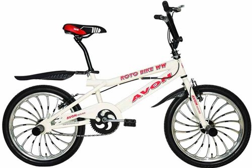 Roto Bike 20T V/S Hybrid cycle Riverside 120 Grey Yellow