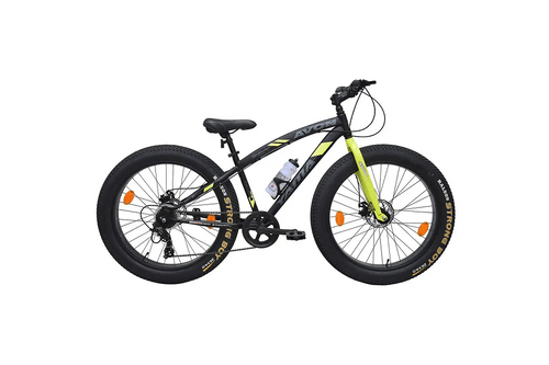 YAMA SINGLE SPEED - FAT BIKE V/S Triban 100 Flat Bar Road Bike