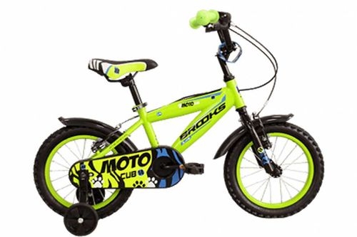 MotoCub 14 V/S MTB ST 20 High Frame 26 Inch