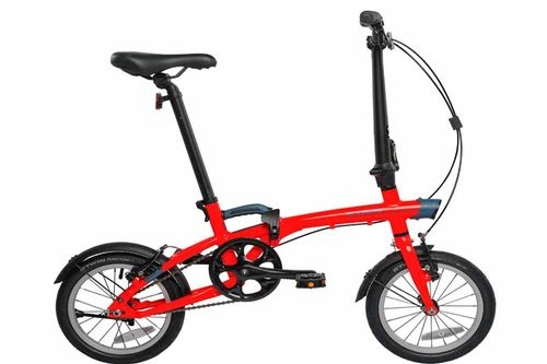 Electric Cycle Tango V/S Tilt 14 quote CN Red