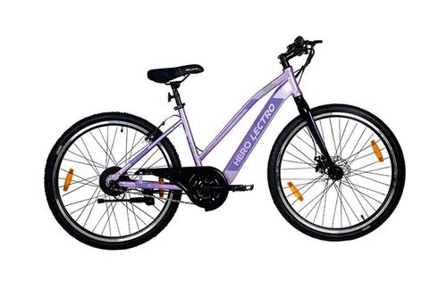 Electric Cycle Tango V/S LECTRO C4 26 SS