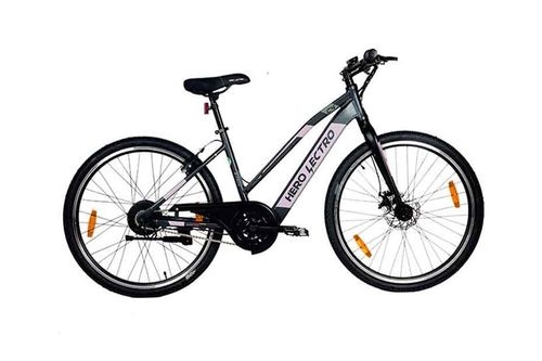 LECTRO C5i SS (27.5 Inch) V/S Triban 100 Flat Bar Road Bike