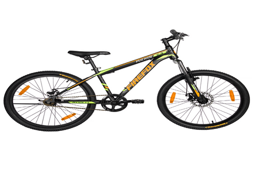 Axxis 24 D V/S Hybrid cycle Riverside 120 Grey Yellow