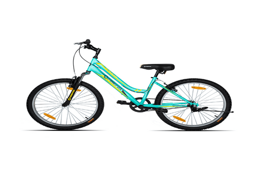 Breeze 24 V/S Hybrid cycle Riverside 120 Grey Yellow