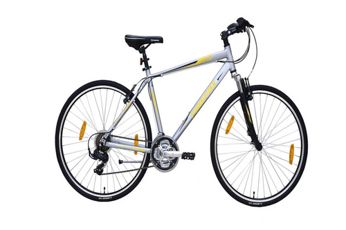 Road Runner Pro V V/S Triban 100 Flat Bar Road Bike