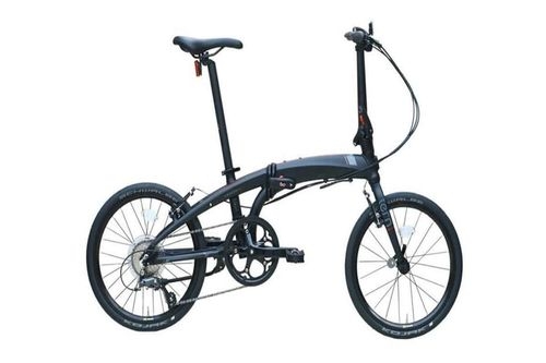 फायरफॉक्स Tern Verge N8
