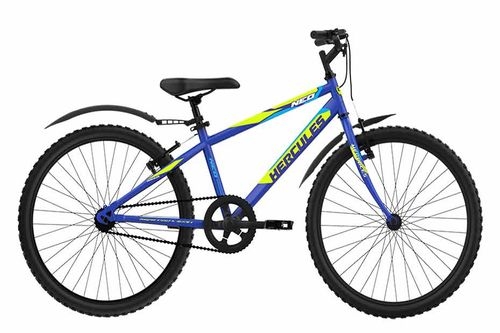 Neo Blue 24 V/S Riverside 100 Red Hybrid cycle