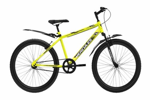 Top Speed FX200 26T V/S Hybrid cycle Riverside 120 Grey Yellow