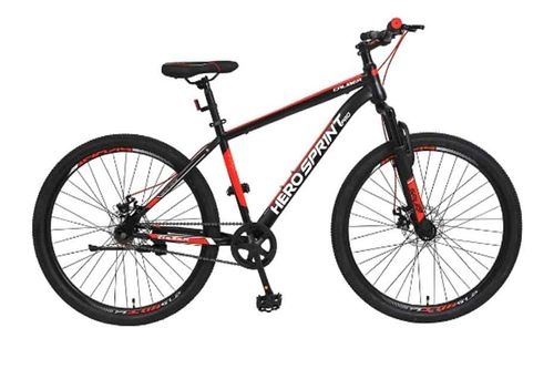 BARRACUDA 29ER V/S Triban RC 100 Road Bike