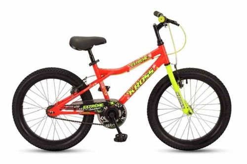 Extreme 20T V/S MTB ST 20 High Frame 26 Inch