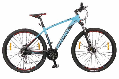 XPERT 24T V/S Hybrid cycle Riverside 120 Grey Yellow