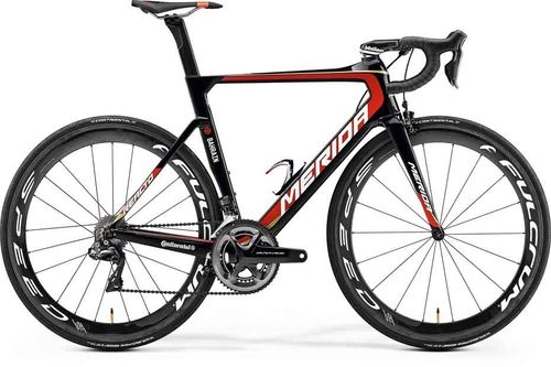 Aria E-Road Ultegra Di2 11SP V/S REACTO TEAM-E