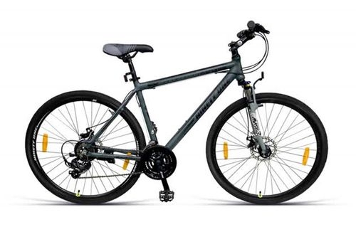 नाइंटी वन TROOPER 700C - BLACK