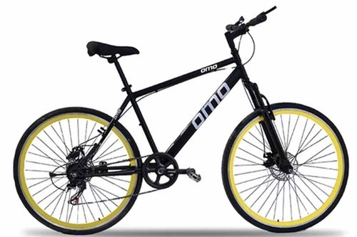 ओमो Model 1.0