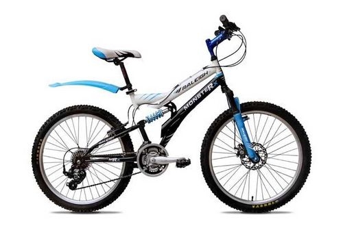 Raleigh MONSTER 24