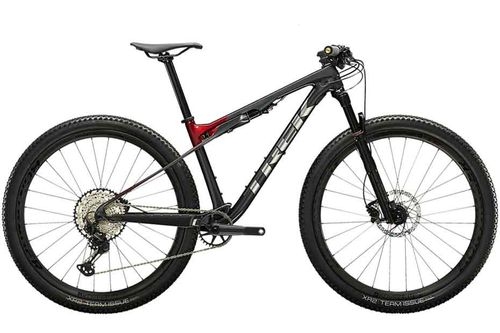 Trek Supercaliber 9.7