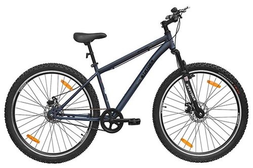 Shadow 29T V/S Hybrid cycle Riverside 120 Grey Yellow