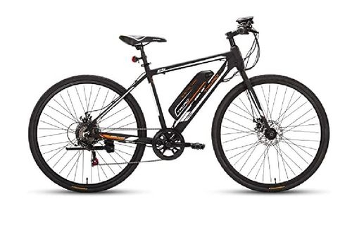 Triad E5 Electric Pedelec Bicycle
