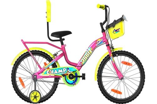 बीएसए Orbit 16T Pink