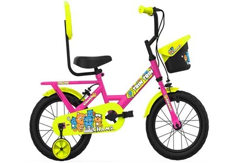 बीएसए Trin Trin 12T PINK