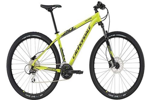 Cannondale Trail 6 27.5T