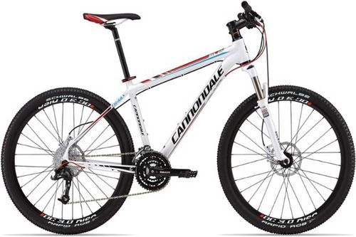 Cannondale Trail SL 2 2013