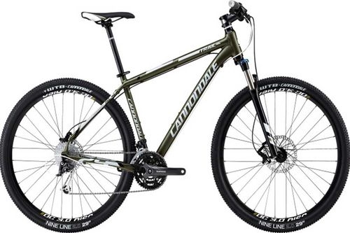 Cannondale Trail SL 4 2013