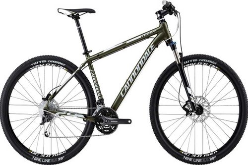 Trail SL 4 2013 V/S Triban RC 120 Cycle Touring Road Bike