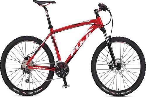 Fuji Tahoe 4.0 2011