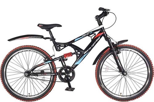 RX 2 1 26T V/S Riverside 100 Red Hybrid cycle