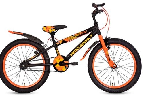 SuperBoy 20T FS V/S MTB ST 20 High Frame 26 Inch