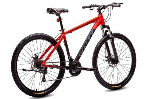 Trail 27.5 V/S Triban 100 Flat Bar Road Bike