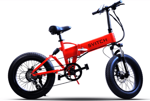 Svitch XE + V/S Triban RC 500 Cycle Touring Road Bike CN