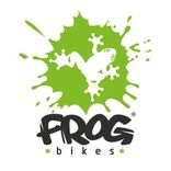 Frog brand logo