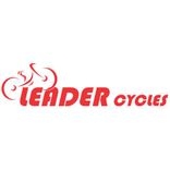 Leader brand logo
