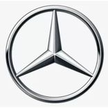 Mercedes brand logo