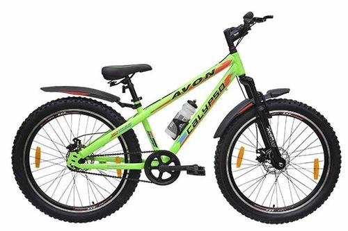 Calypso 26 V/S Hybrid cycle Riverside 120 Grey Yellow