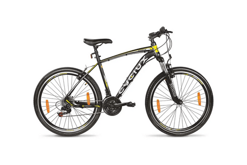 Essence 26 T V/S Hybrid cycle Riverside 120 Grey Yellow