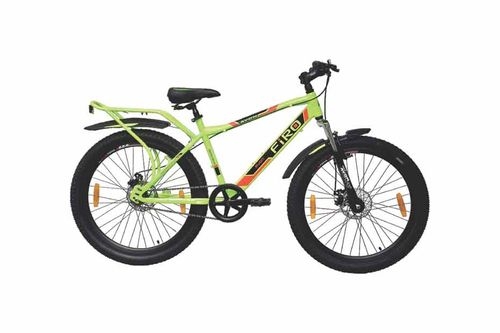 Firo IBC 26T V/S Hybrid cycle Riverside 120 Grey Yellow