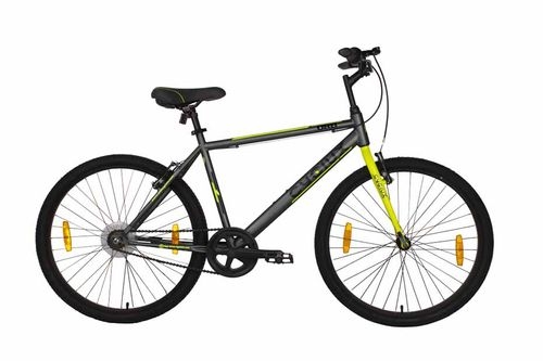 Orb 275 T V/S Hybrid cycle Riverside 120 Grey Yellow